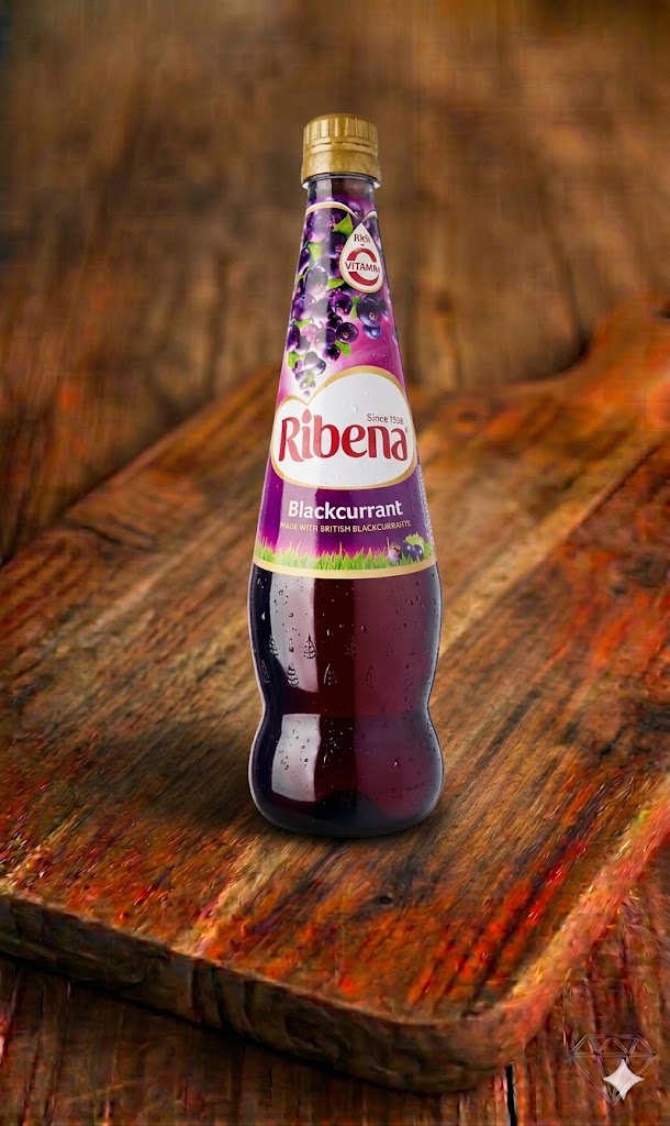 Ribena Concentrate - Blackcurrant
