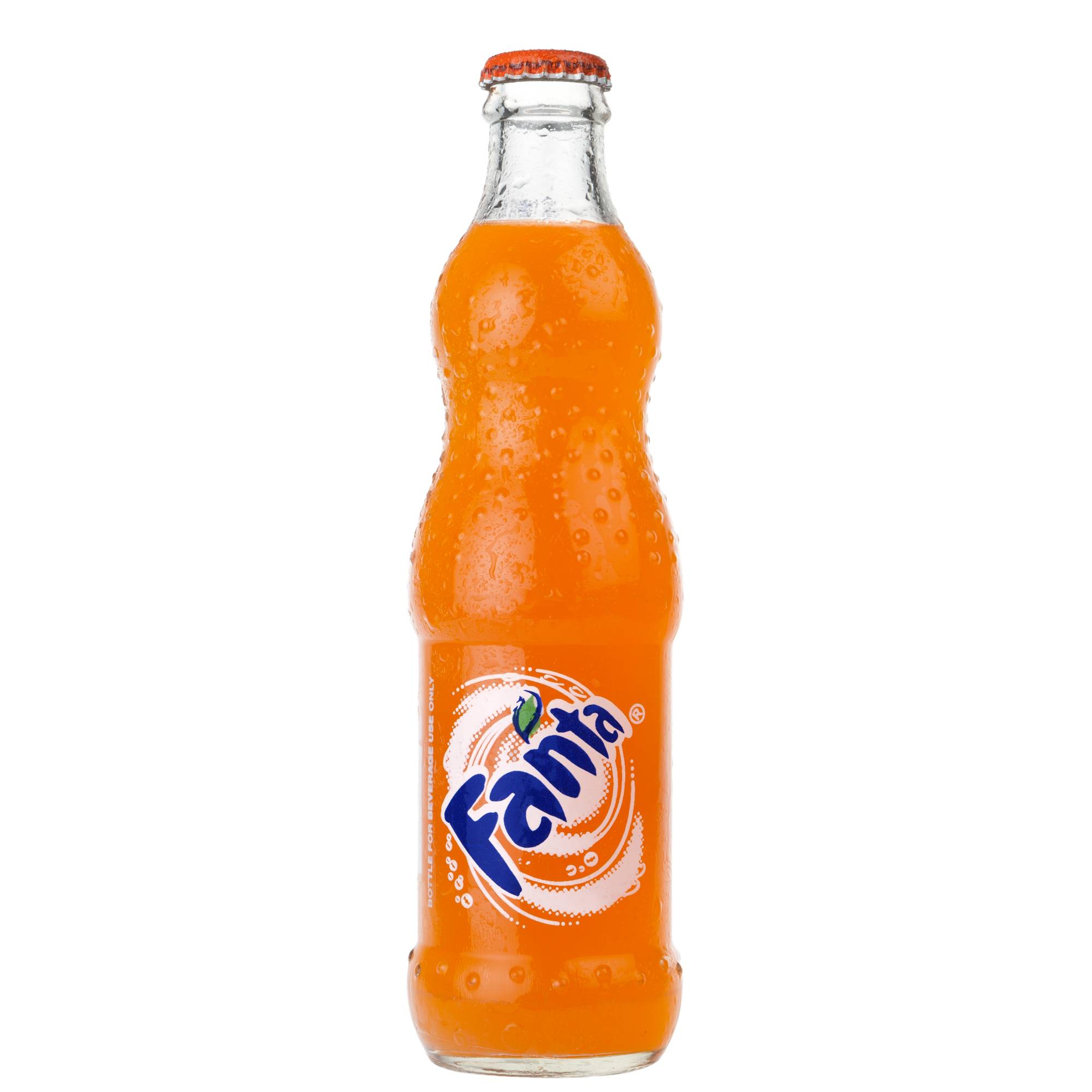 Fanta Orange