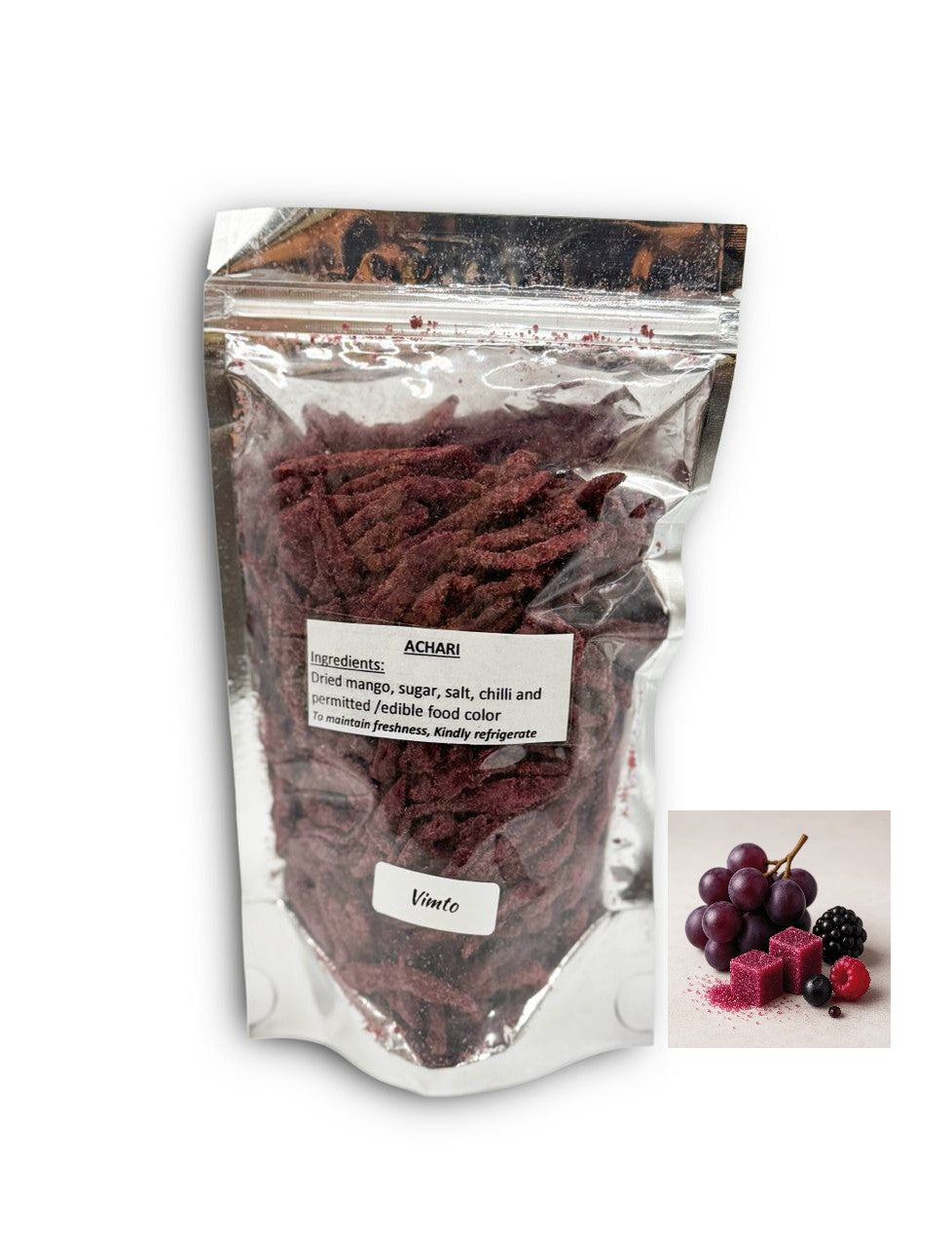 Achari - Tangy Tamarind