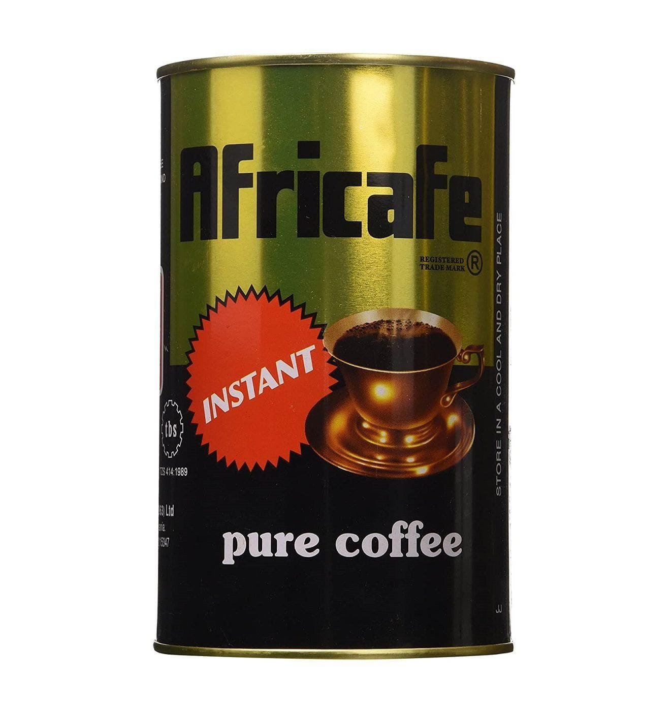 Africafe - 250 Grms