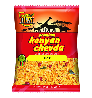 Tropical Heat - Kenyan Chevda - Hot