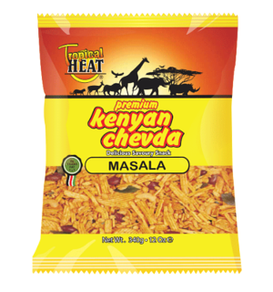 Tropical Heat - Kenyan Chevda - Masala