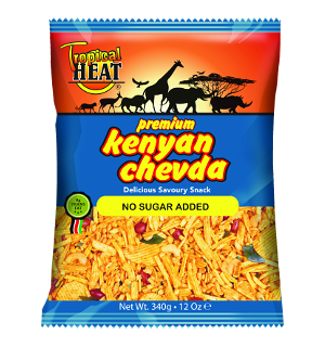 Tropical Heat - Kenyan Chevda - No Sugar Added
