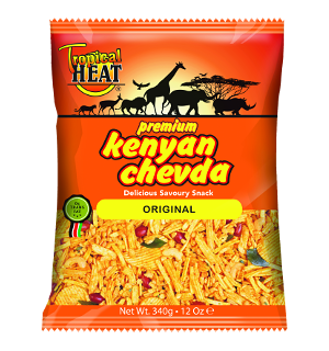 Tropical Heat - Kenyan Chevda - Original