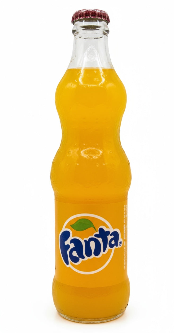 Fanta Pineapple