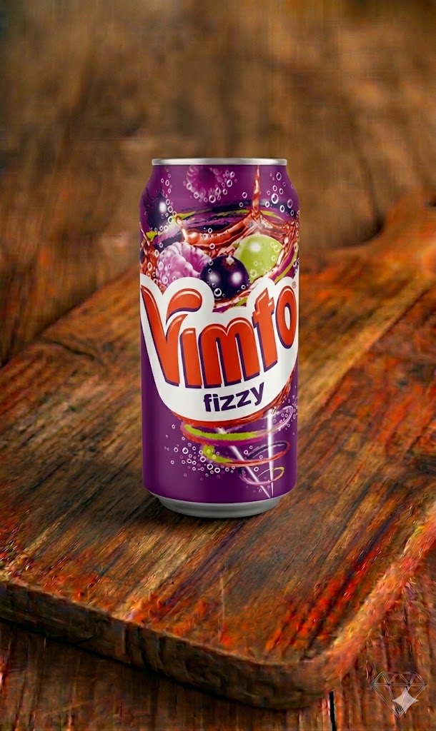Vimto - Zero