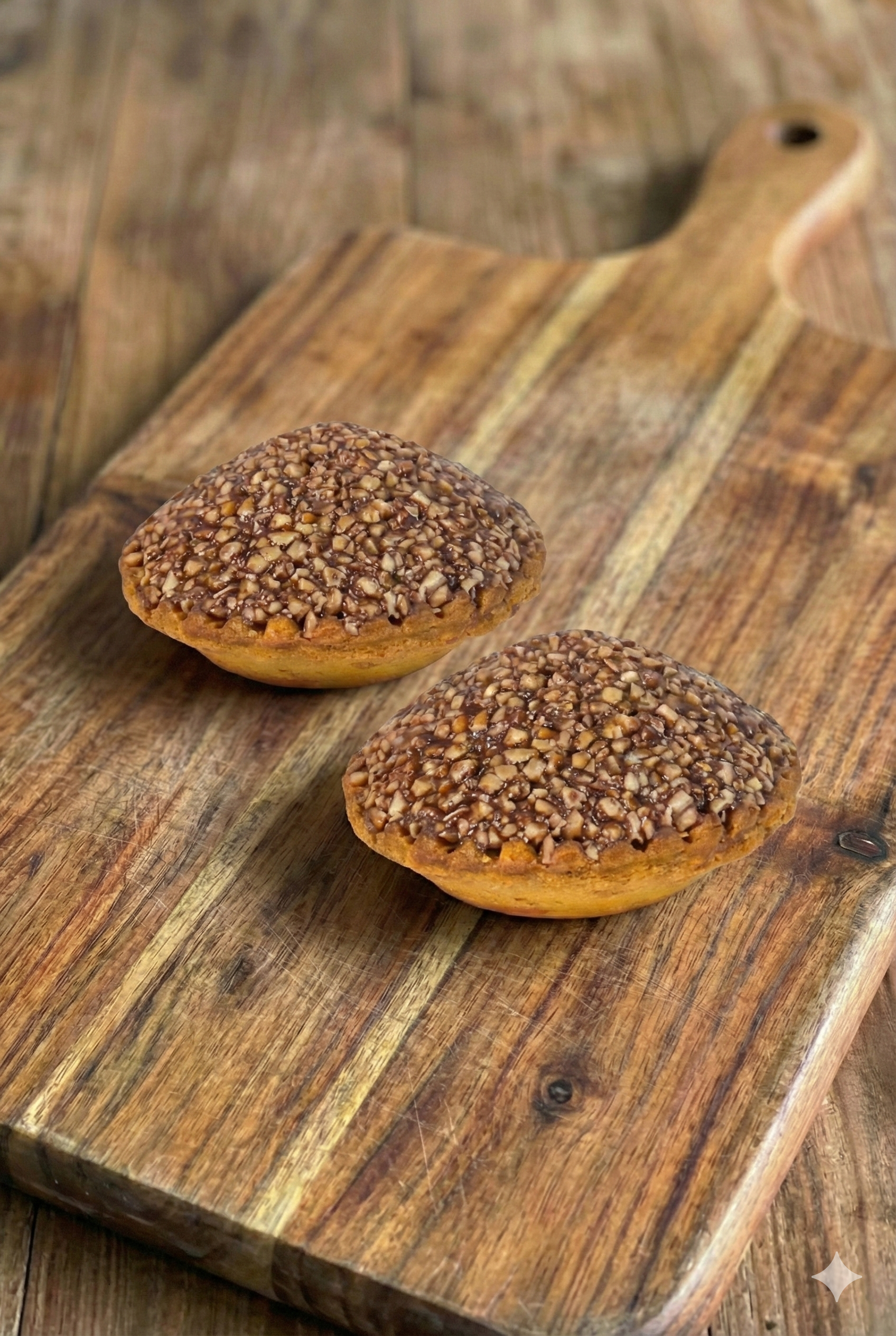 Supa Choco Tarts - (3 Pcs)