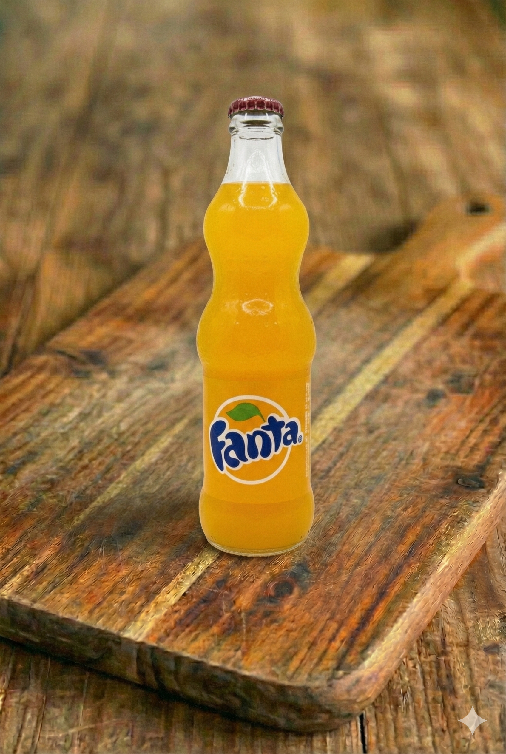 Fanta Pineapple