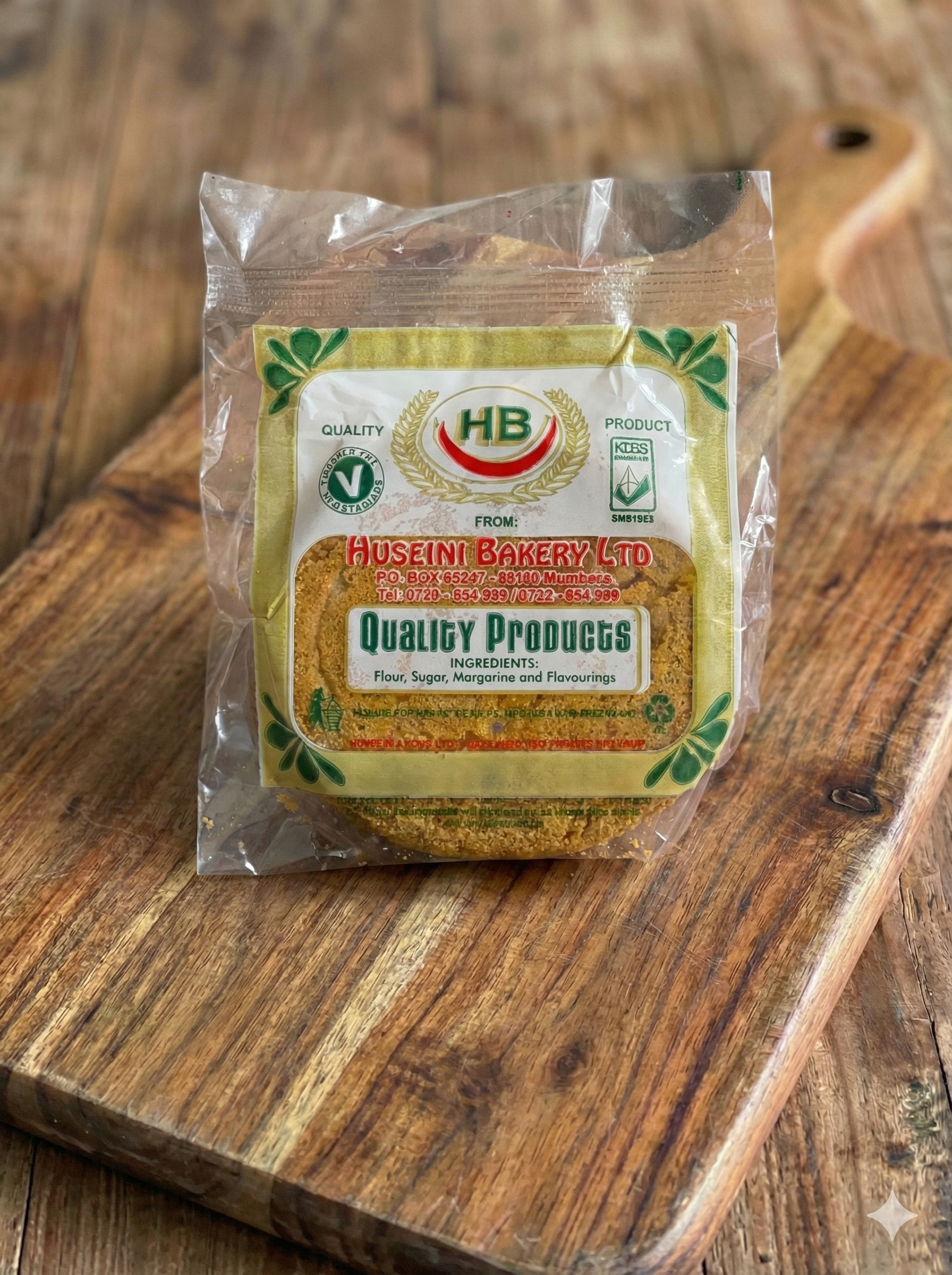 HB Nan Khatai (6Pcs)