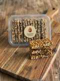 Jugu Paak - Peanut brittle made with Jaggery