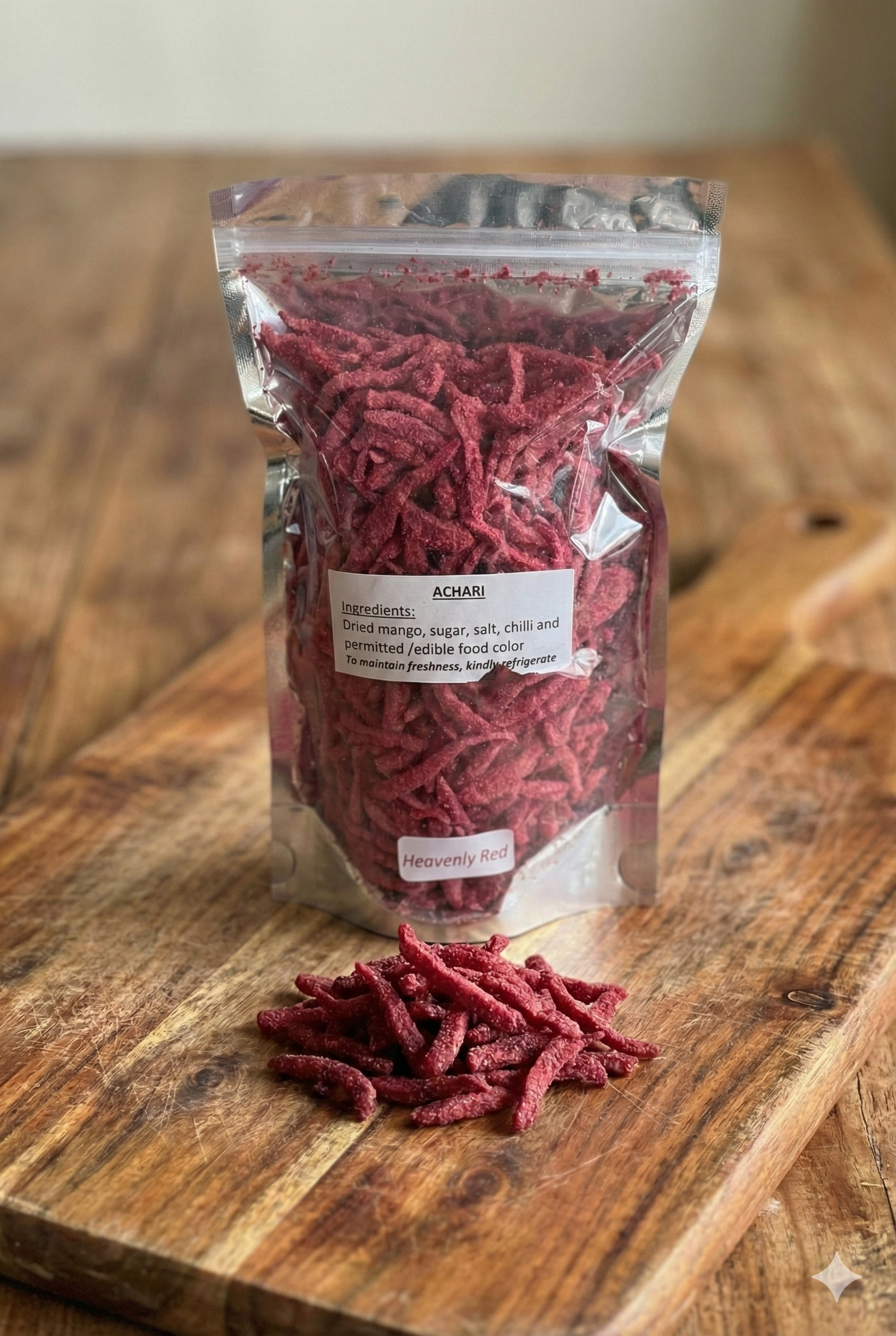 Achari - Heavenly Red