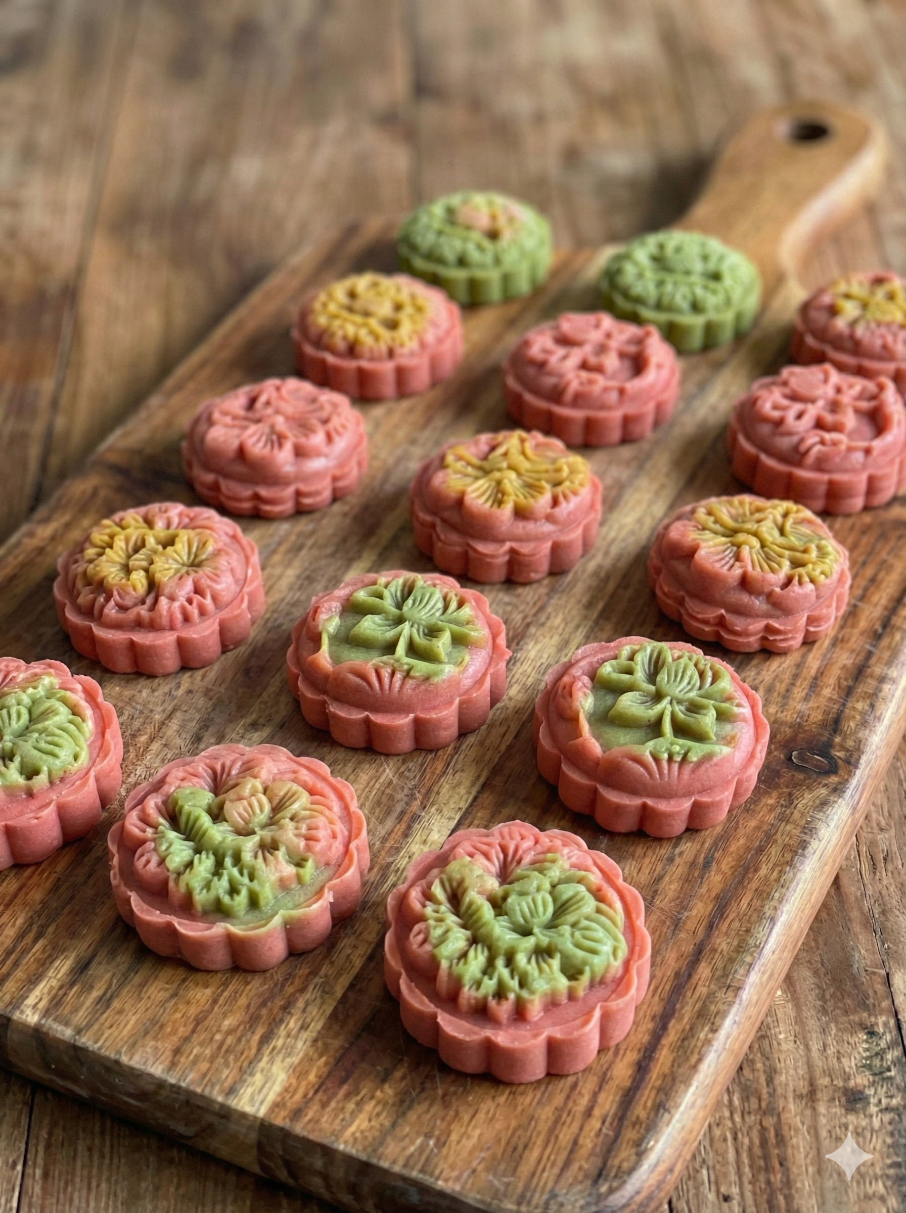 Pera (Mawa) - Rainbow