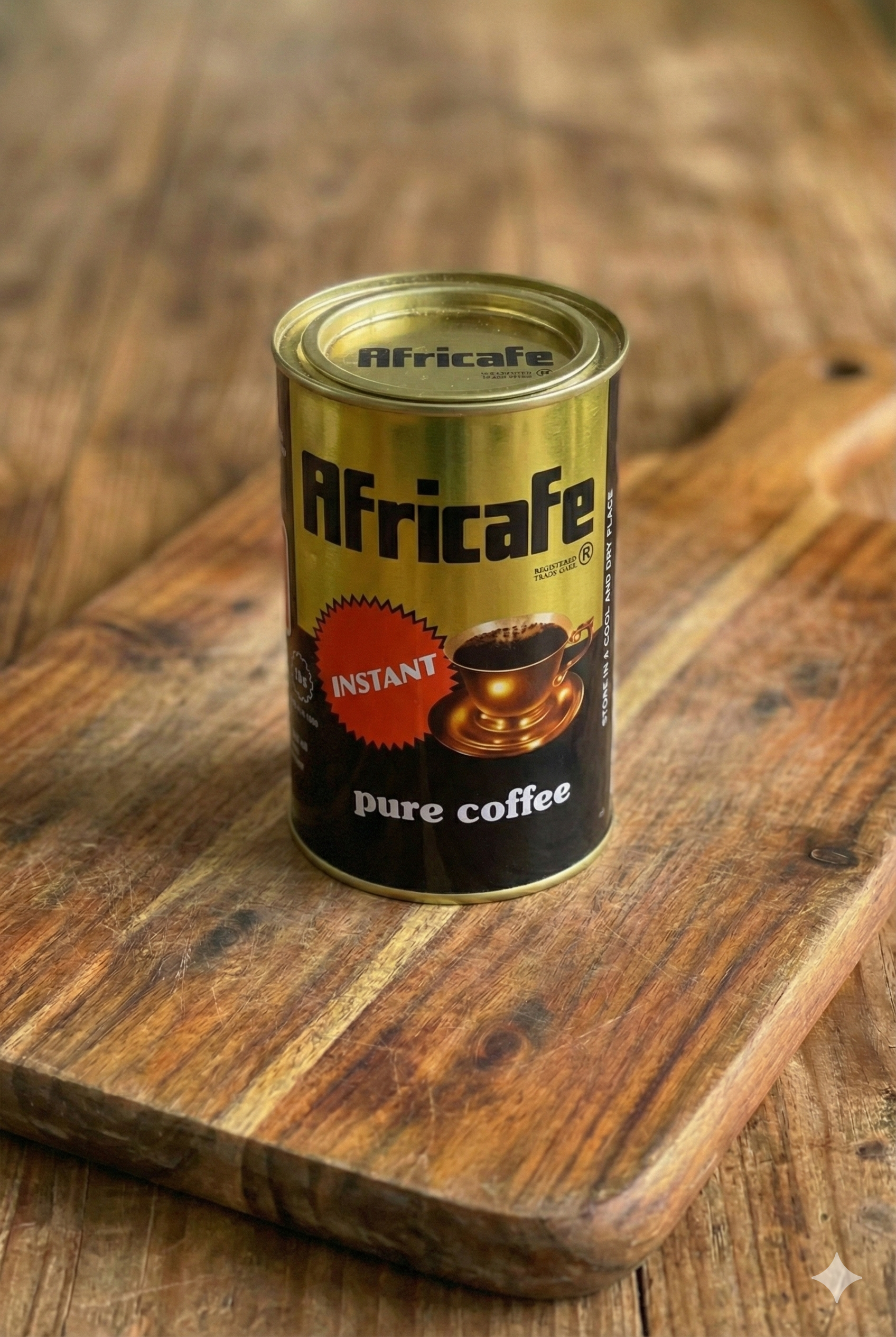 Africafe - 250 Grms