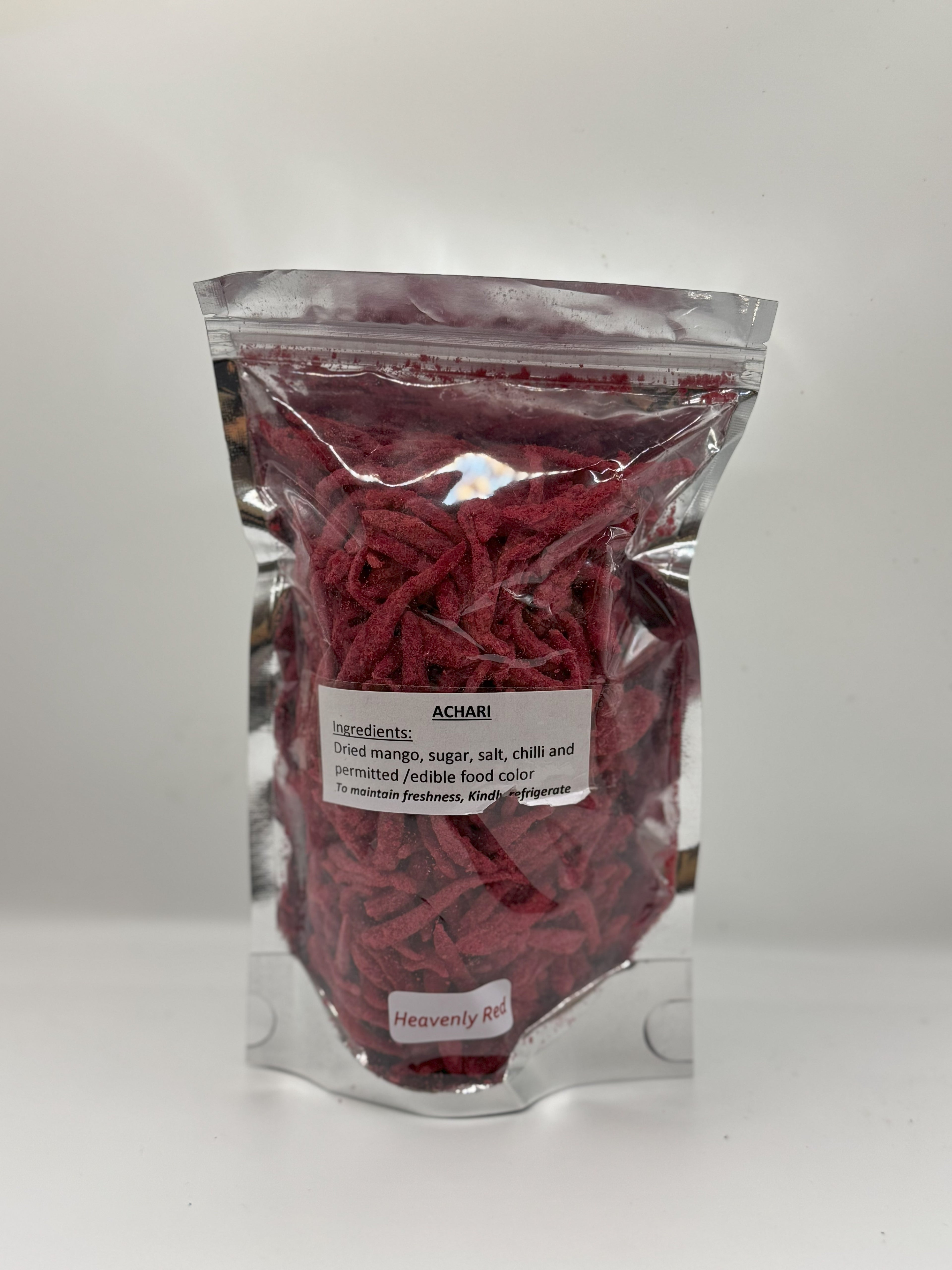 Achari - Heavenly Red