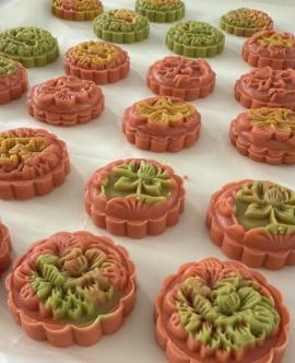 Pera (Mawa) - Rainbow