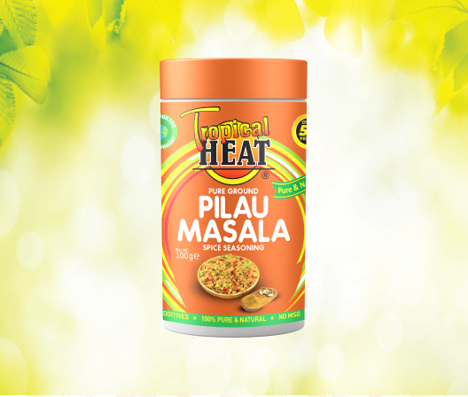 Tropical Heat - Pilau Masala