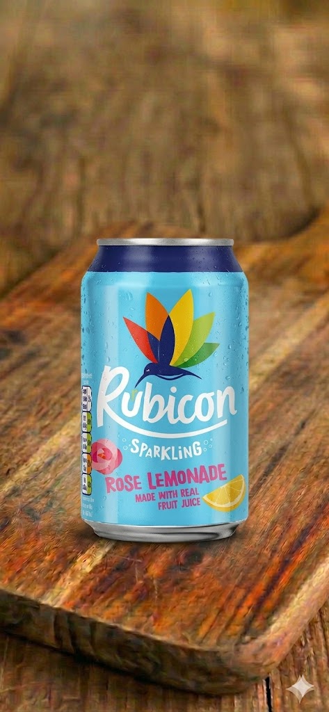 Rubicon Rose Lemonade