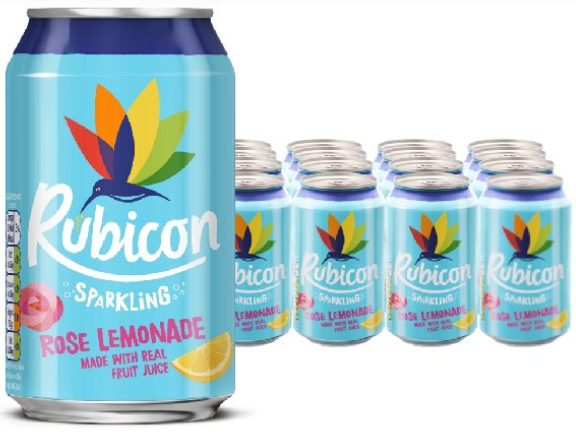Rubicon Rose Lemonade