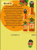 Chika Chika - Scotch Bonnet Sauce - 300ml