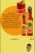 Chika Chika - Sweet Chilli Sauce - 300ml