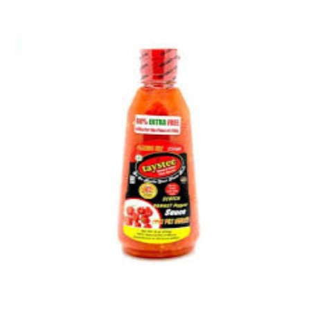 Taystee Flaming Hot Sauce 400G
