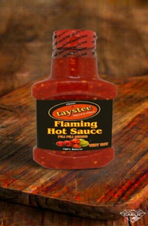 Taystee Flaming Hot Sauce 400G