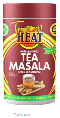 Tropical Heat - Tea Masala
