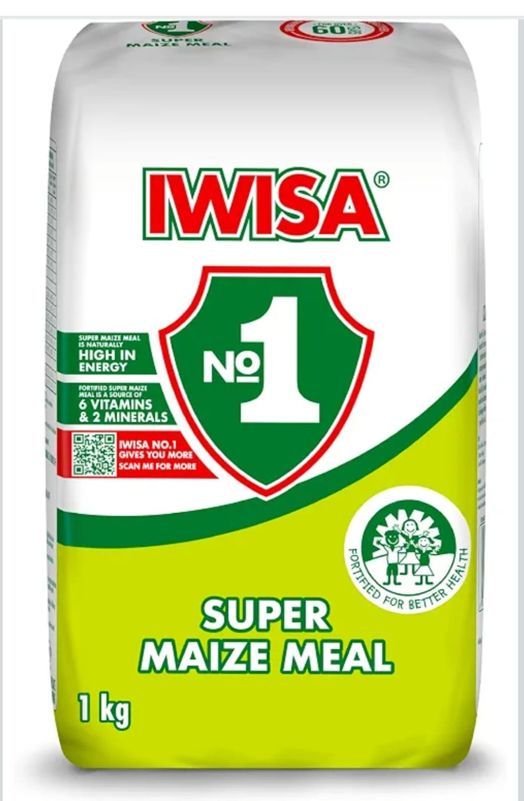 IWISA - Maize Meal