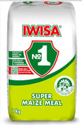 IWISA - Maize Meal