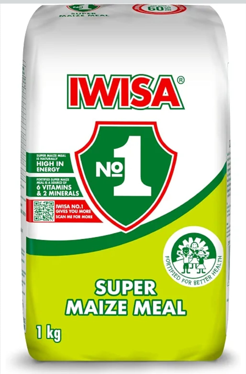 IWISA - Maize Meal