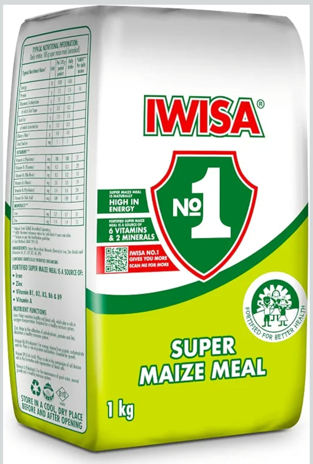 IWISA - Maize Meal