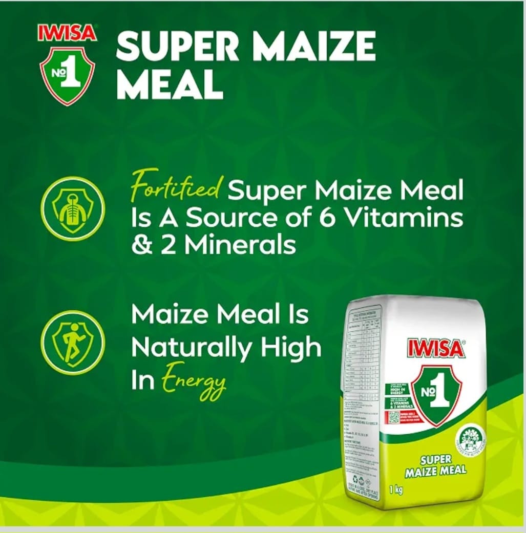 IWISA - Maize Meal