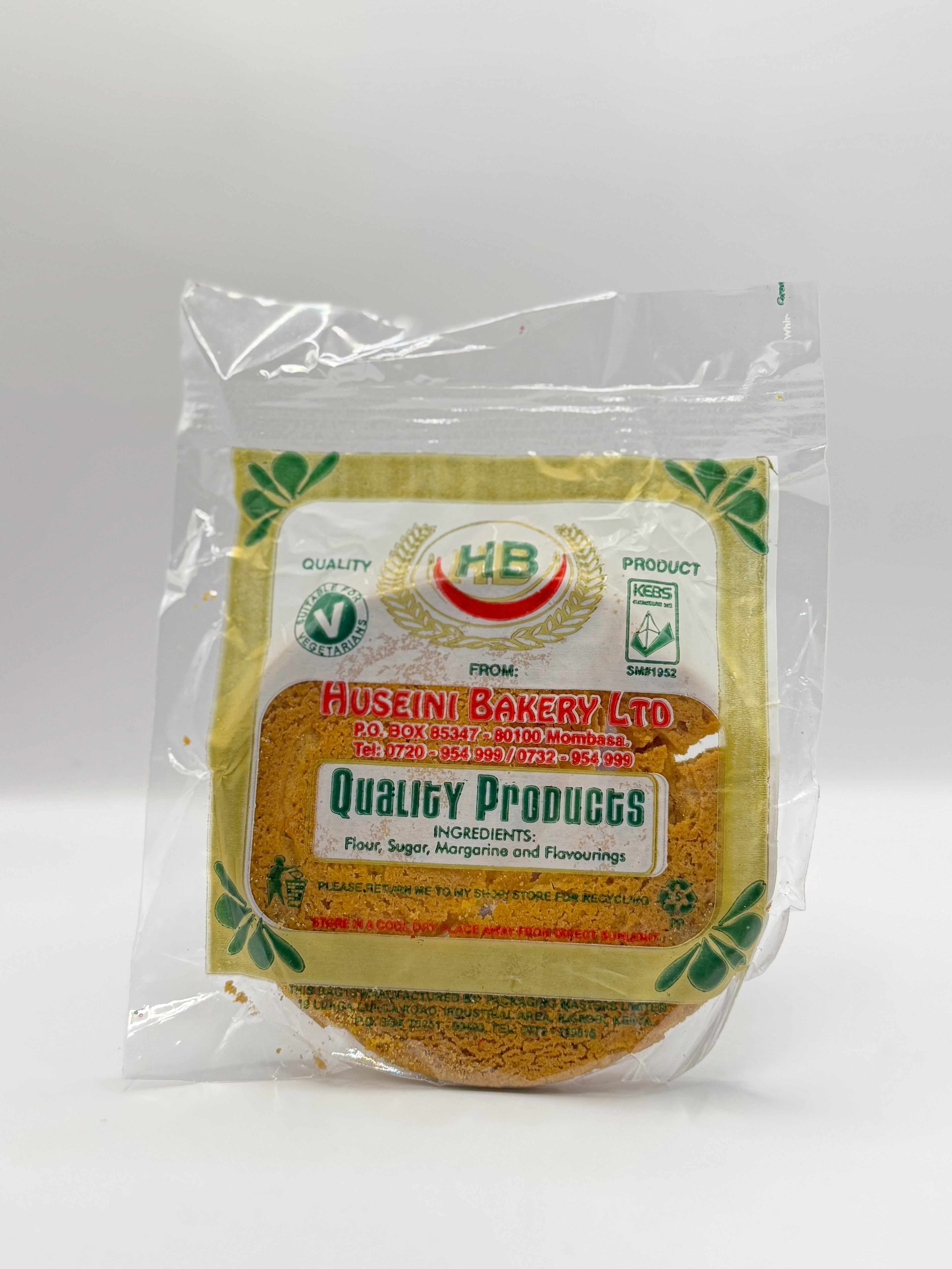 HB Nan Khatai (6Pcs)