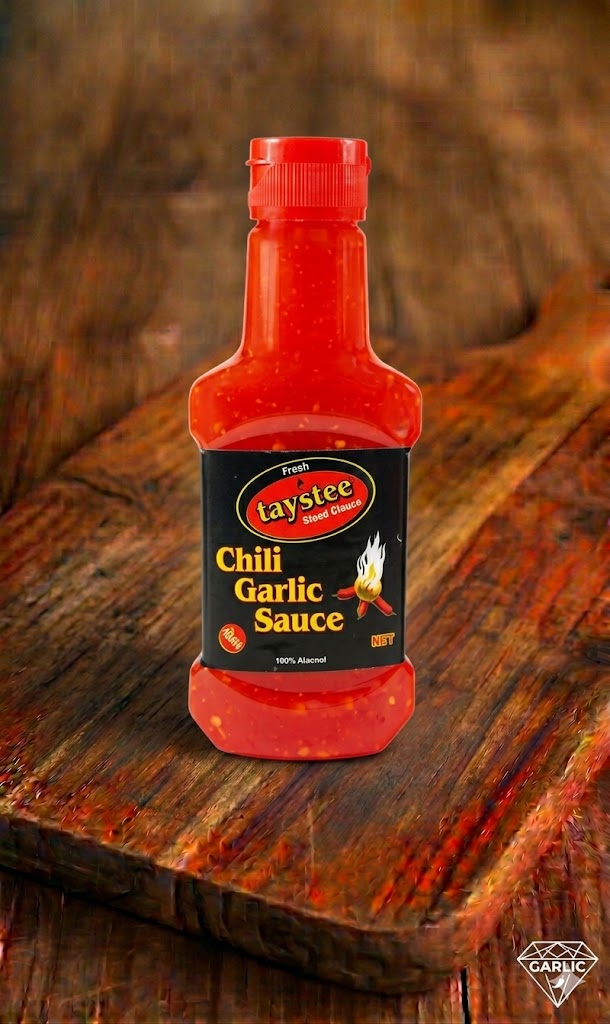 Taystee Chili Garlic Sauce 400Gms