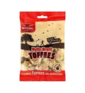 Walker’s Nonsuch Nutty Brazil Toffees